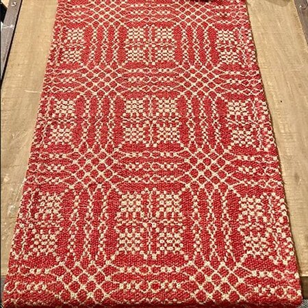 Nantucket Red Tan Short Runner