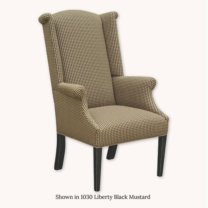 Sarah Reaver Chair | American Country Collection