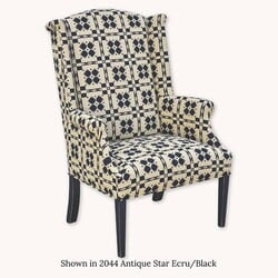 Sarah Reaver Master Chair  | American Country Collection
