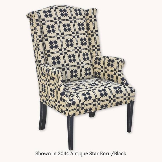 Sarah Reaver Master Chair