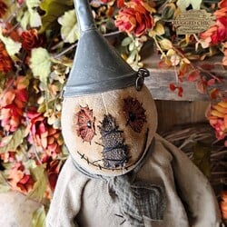 Tin Man Scarecrow - 26"