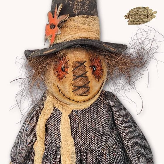 Sunny the Witch
