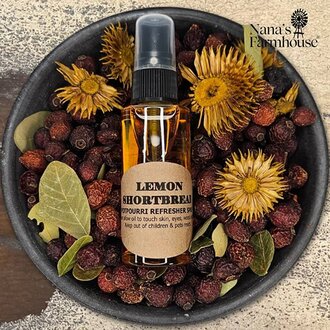 Lemon Shortbread Tindle Scents Kit