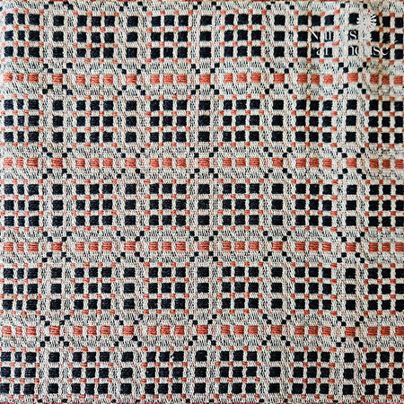 Smithfield Black Rust Linen Short Runner - 32"