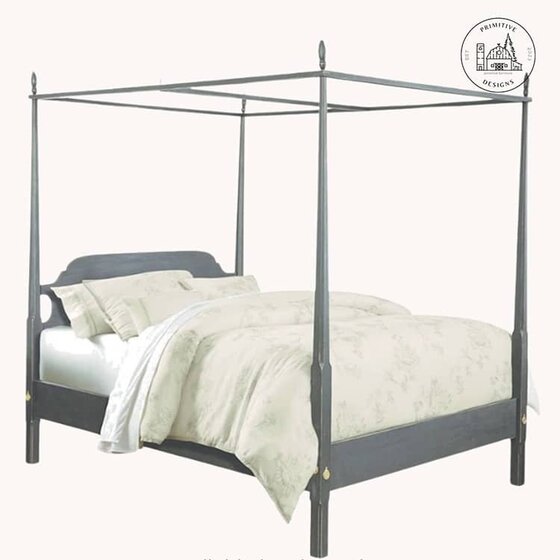 Pencil Post Bed - Various Sizes