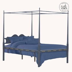 Pencil Post Bed - Various Sizes