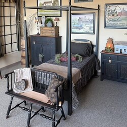 Pencil Post Bed - Various Sizes