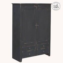 Entertainment Center 62" T x 43" W x 18 D