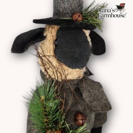 Wyatt Sheep Boy Doll