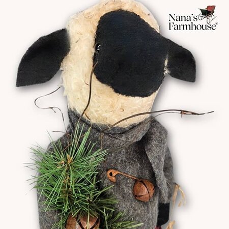 Doreen Sheep Girl Doll