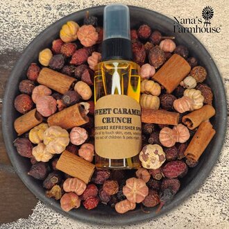 Sweet Caramel Crunch Tindle Scents