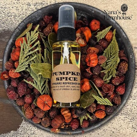 Pumpkin Spice Tindle Scents