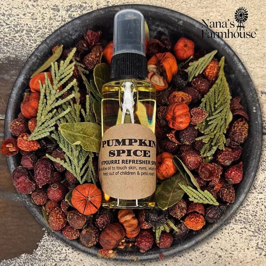 Tindle Scents Pumpkin Spice