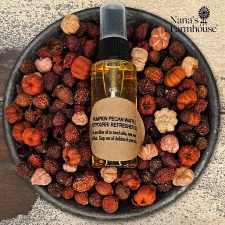 Pumpkin Pecan Waffle Tindle Scents Kit