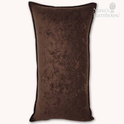 Bird Song Brand Self Rising Flour Feed Sack Pillow - 16.5" x 9"