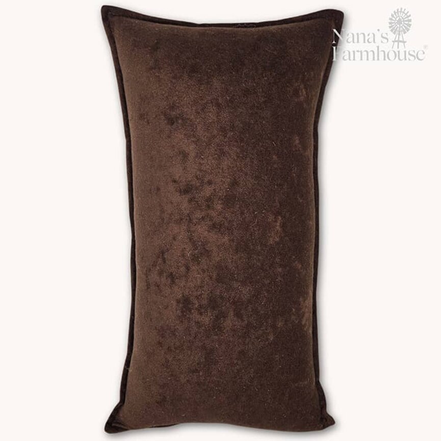 Bird Song Brand Self Rising Flour Feed Sack Pillow - 16.5" x 9"