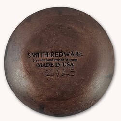 Smith Redware Pumpkins For Sale Small Plate - 5"
