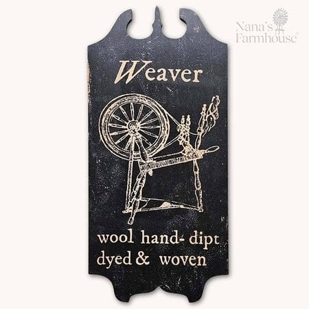 Weaver Tavern Sign Weaver