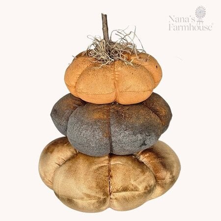 Pumpkin Stack - Small