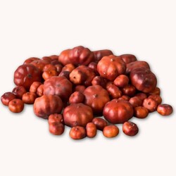 Bagged Mini Pumpkin Bowl Filler - Orange