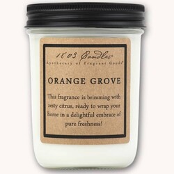 1803 Orange Grove Candle - 14oz