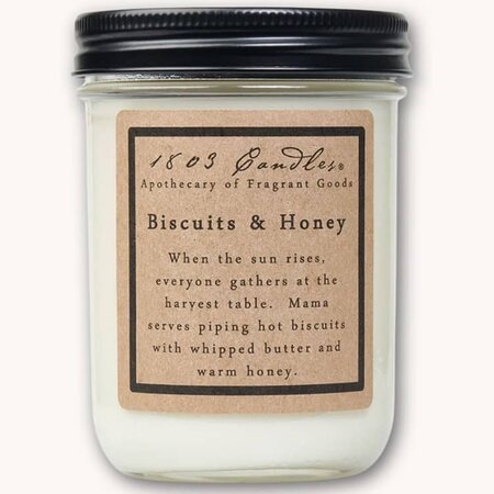 1803 Biscuits & Honey