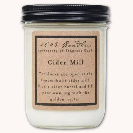 1803 Cider Mill Candle