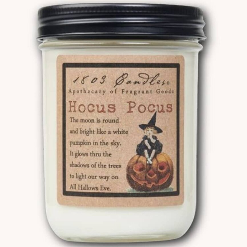 1803 Hocus Pocus Candle - 14oz