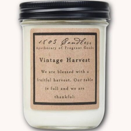 1803 Vintage Harvest Candle