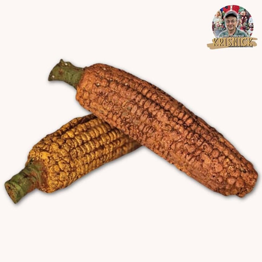 Krisnick -  Ear of Corn - 8"