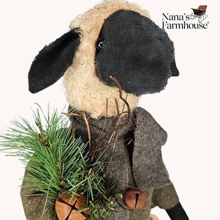 Camille Sheep Girl Doll