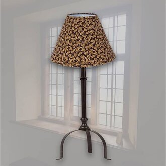 Ashford Metal Table Lamp Base