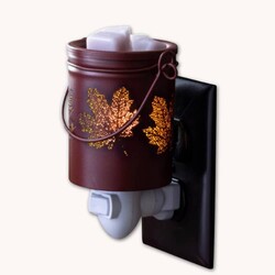 Fall Leaves Pluggable Fragrance Warmer