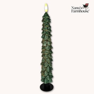 GLO Tree Battery Operated Taper