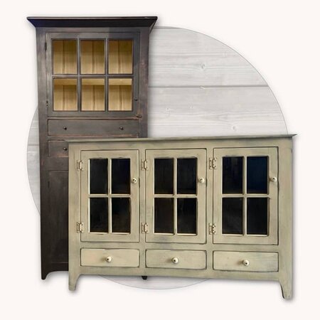 Farmhouse Cabinets
