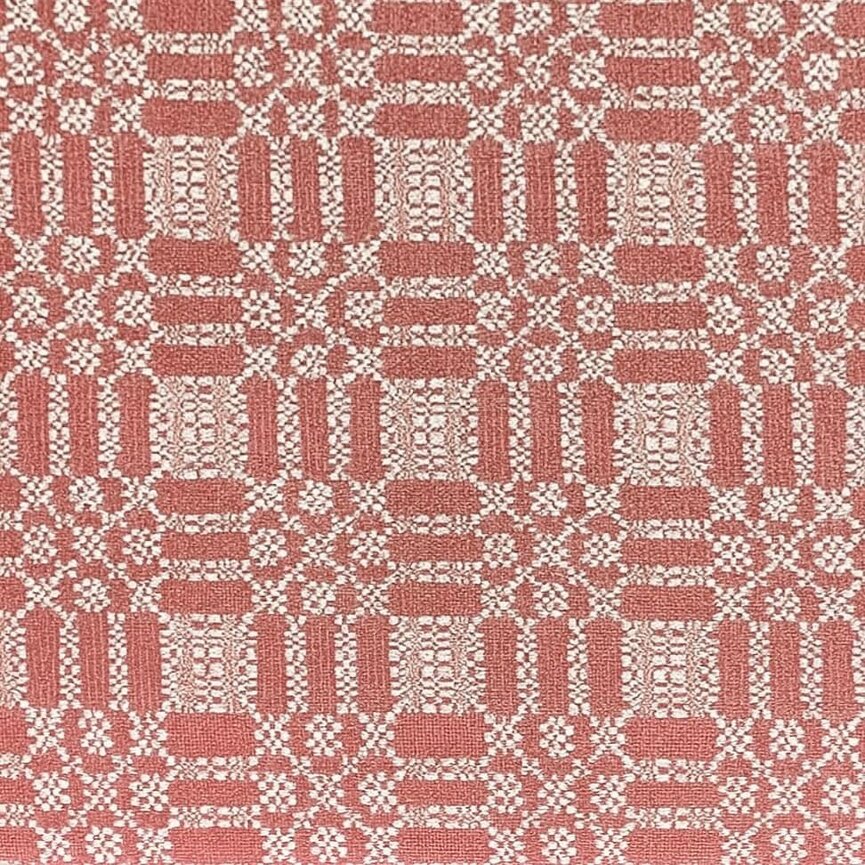 Pine Creek Bayberry Cream over Pumpkin Table Square - 34"