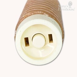 Spiral Timer Taper Battery Operated - 5" or 7"