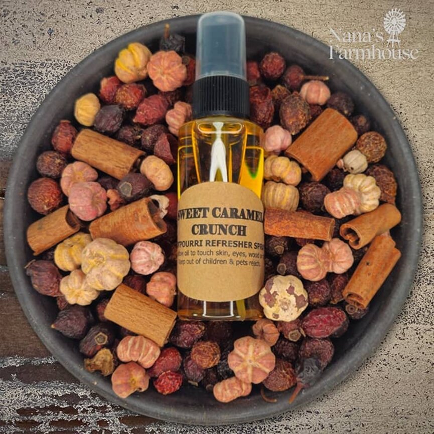 Tindle Scents Sweet Caramel Crunch