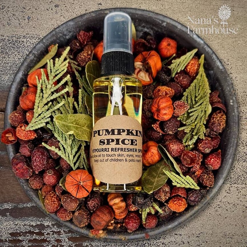Tindle Scents Pumpkin Spice