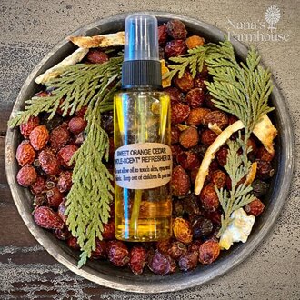 Sweet Orange Cedar Tindle Scents