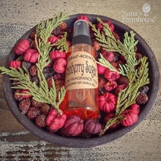 Cranberry Sugar Tindle-Scents Potpourri