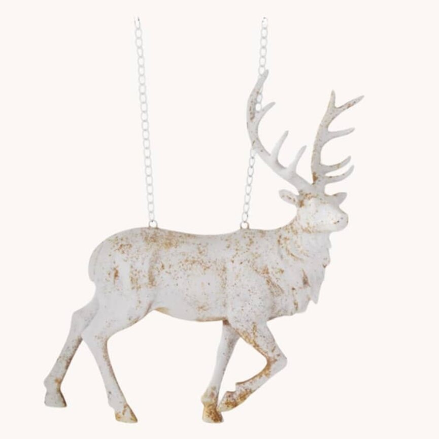 Glitter & Rust Deer Arrow Replacement - 18"