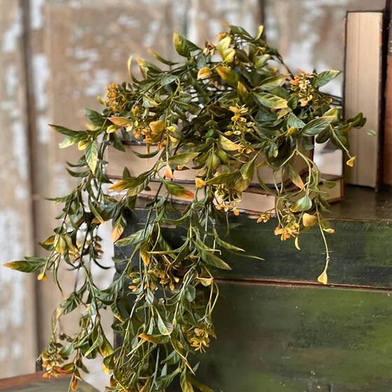 Burlington Leaves Hanging - 33"