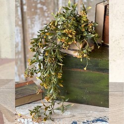 Burlington Leaves Hanging - 33"