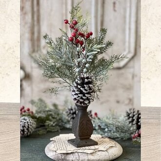 Tennison Pine Pick - 16"