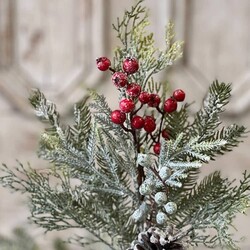 Tennison Pine Pick - 16"