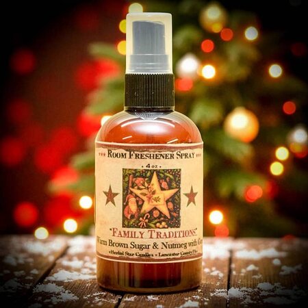 Family Traditions Room Spray