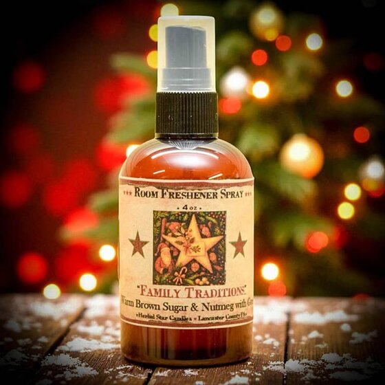 Family Traditions Room Spray
