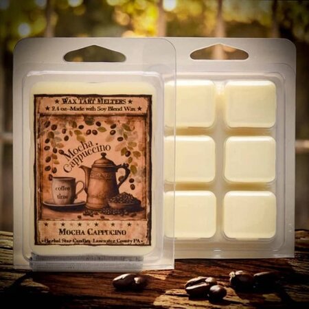 Mocha Cappuccino Mini Pack Of Tarts