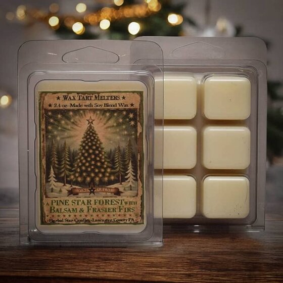 Pine Star Forest Mini Pack of Tarts